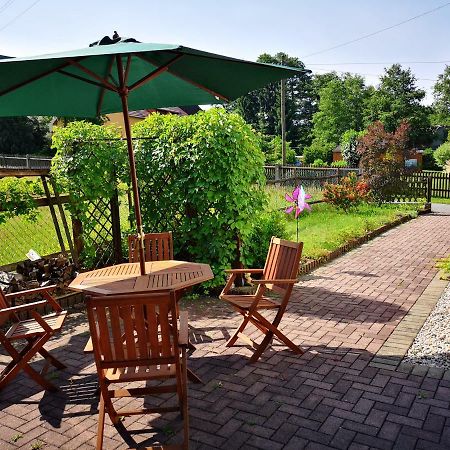Ferienwohnung Am Wald Tharandt Εξωτερικό φωτογραφία