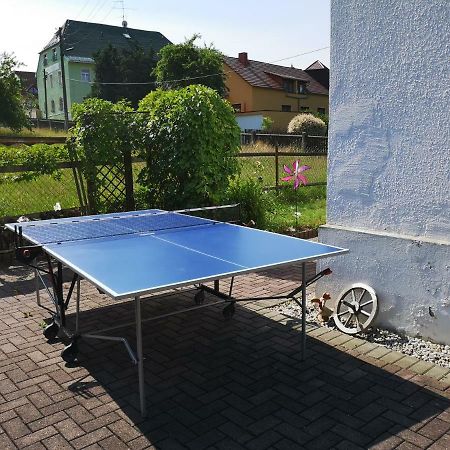 Ferienwohnung Am Wald Tharandt Εξωτερικό φωτογραφία