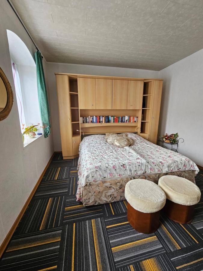 Ferienwohnung Am Wald Tharandt Εξωτερικό φωτογραφία