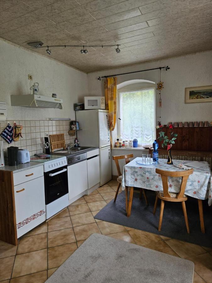 Ferienwohnung Am Wald Tharandt Εξωτερικό φωτογραφία