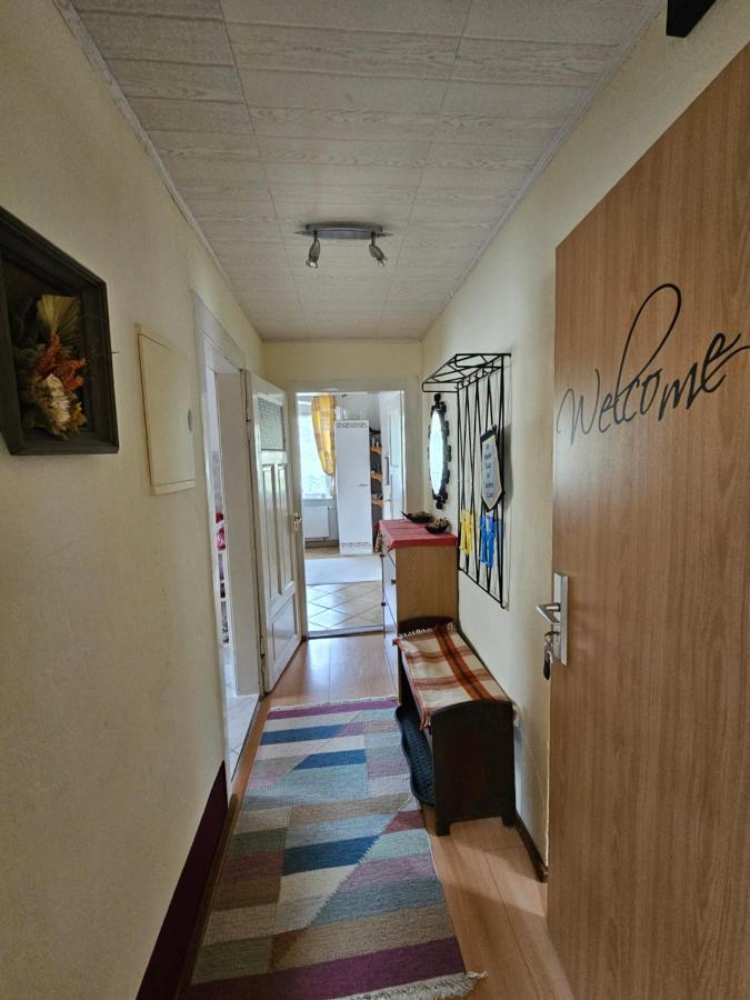 Ferienwohnung Am Wald Tharandt Εξωτερικό φωτογραφία