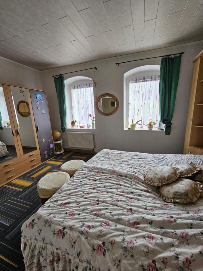 Ferienwohnung Am Wald Tharandt Εξωτερικό φωτογραφία
