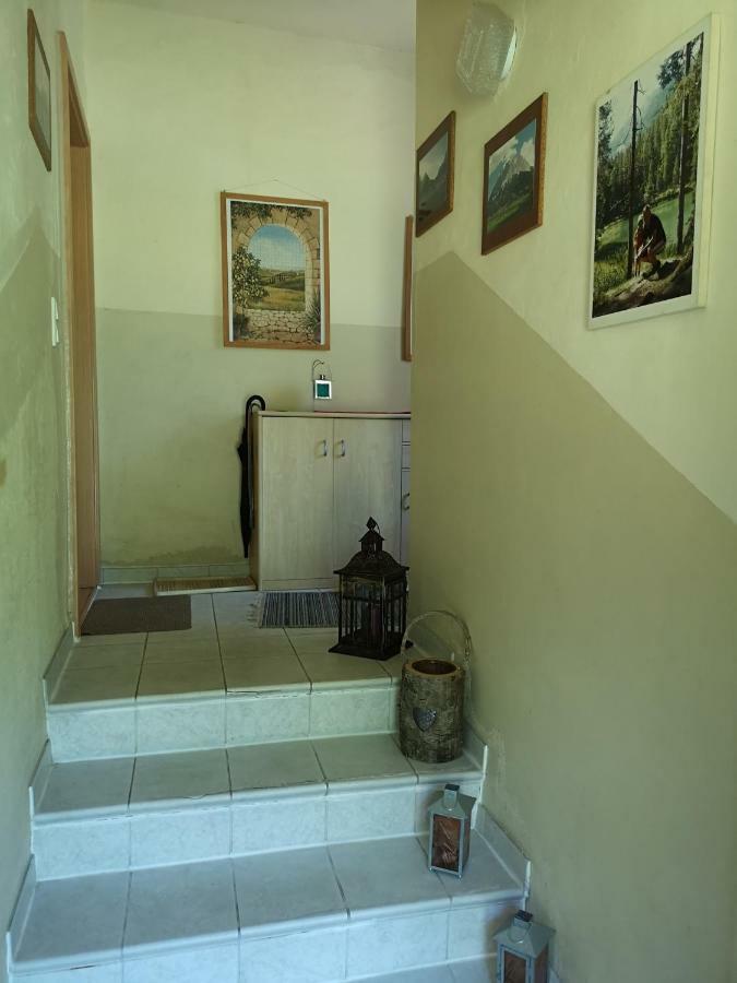 Ferienwohnung Am Wald Tharandt Εξωτερικό φωτογραφία