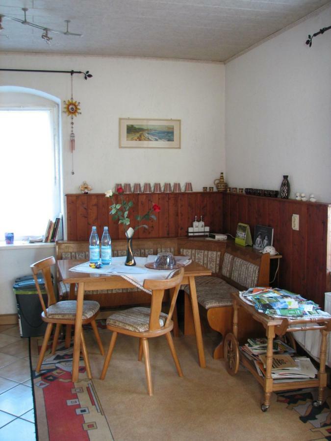 Ferienwohnung Am Wald Tharandt Εξωτερικό φωτογραφία